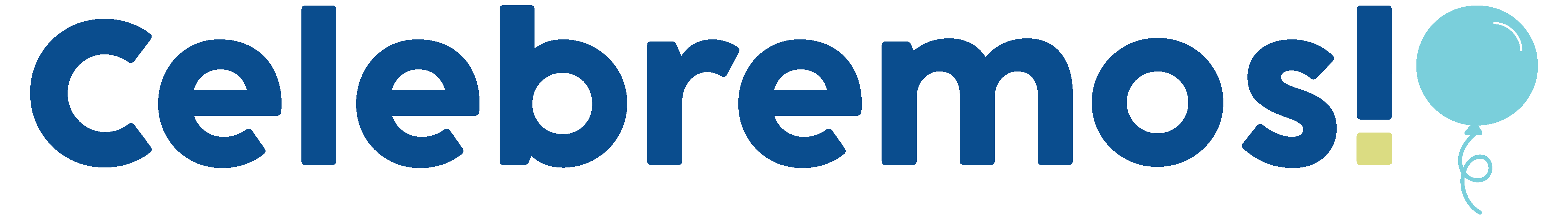 logotipo celebremos